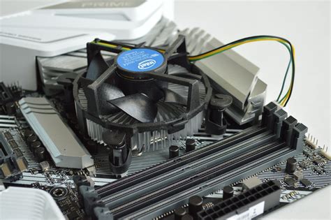 Обзор процессора Intel Pentium Gold G6400