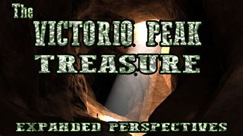 Victorio Peak Treasure - YouTube | Human migration, Peak, Perspective