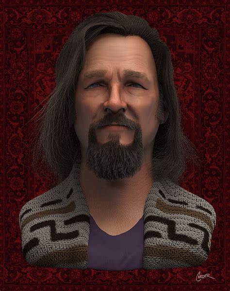 The Dude Zbrushcentral