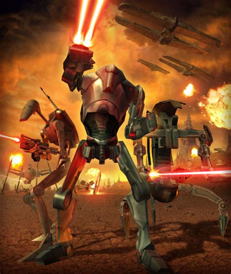 Battle of Vulpter (Droid Wars) | Star Wars Fanon | FANDOM powered by Wikia