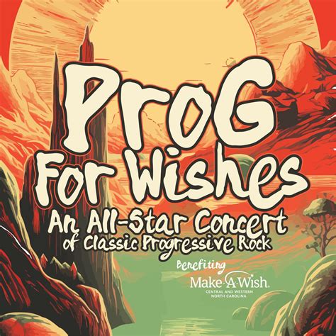 Prog - 🎶 The Prog for Wishes 2026 Lineup Is Official! 🎶 We are beyond