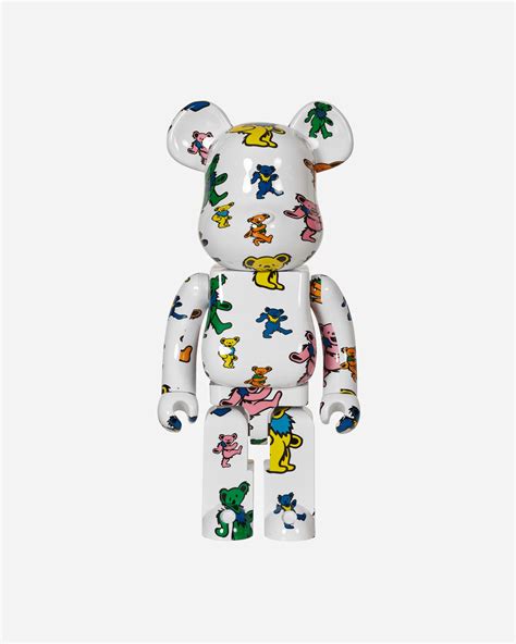 Be Rbrick Grateful Dead Dancing Bear 1000