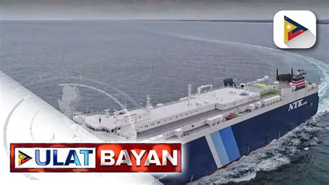 DFA Kinumpirma Na 17 Pinoy Crew Ng Galaxy Leader Cargo Ship Ang Kasama