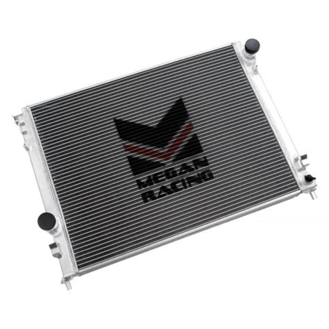 Megan Racing® Mr Rt Dc06 Aluminum Radiator