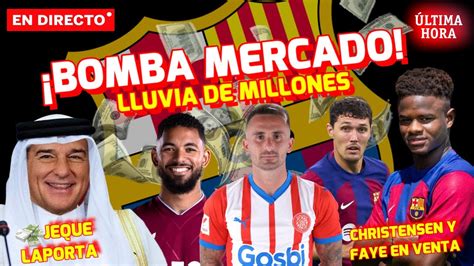 🚨 Ultima Hora BarÇa 💣 ¡atentos A Douglas Luiz Y Aleix Garcia 💥 Laporta