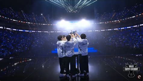 第五冠到手！《英雄聯盟》2024 世界大賽總決賽 T1 逆轉擊敗 Blg 奪冠、faker 創世界賽 500 殺《league Of