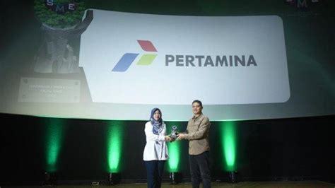 Dorong Pembangunan Berkelanjutan Pertamina Borong 7 Penghargaan