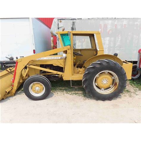 Massey Ferguson 202 Ind Gas Tractor With Power Steering H L Range 540 Pto 3ph But No Arms Coun