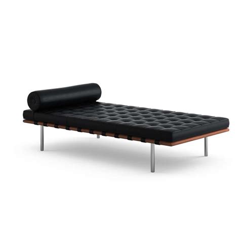 Barcelona Couch Modern Daybed (Black) > Office Chairs Canada