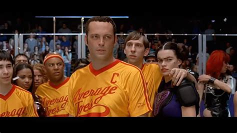 Vince Vaughn To Star In Dodgeball Sequel