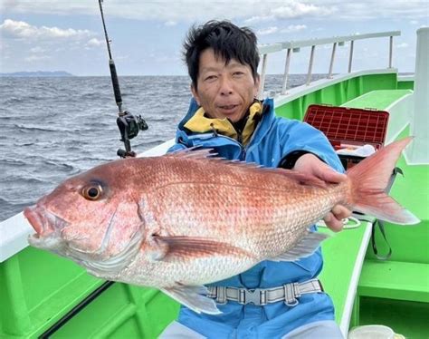 【釣果速報】初心者でも3～5kgの大鯛ゲット！乗っ込みマダイなら神奈川県あまさけや丸にお任せあれ！ 2023年4月27日 エキサイトニュース