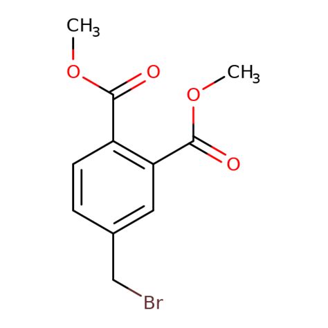 Dimethyl Bromomethyl Benzene Dicarboxylate