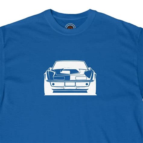 Muscle Car Shirt Etsy