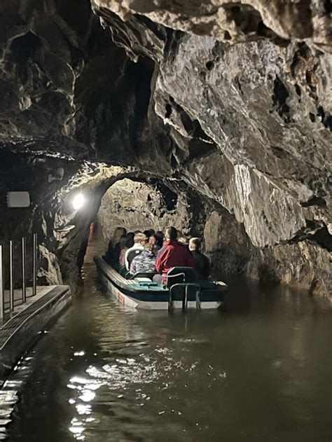 Moravian Karst - Spectacular Caves near Brno Including Punkva Caves