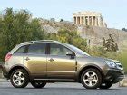 Opel Antara Technical Specifications And Fuel Economy