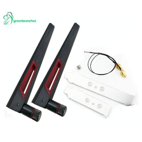 xdbi dual band  ipex mhf ufl cable  rp sma pigtail wifi