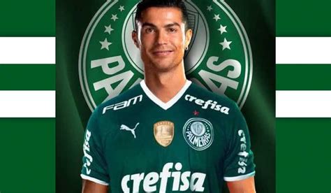 Cristiano Ronaldo Vai Para O Palmeiras - Cristiano Ronaldo no Palmeiras: tudo que se sabe e salário » Moon BH