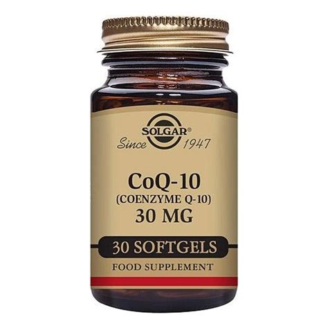 Solgar Coenzyme Q Mg Kaps L Fiyat Taksit Se Enekleri