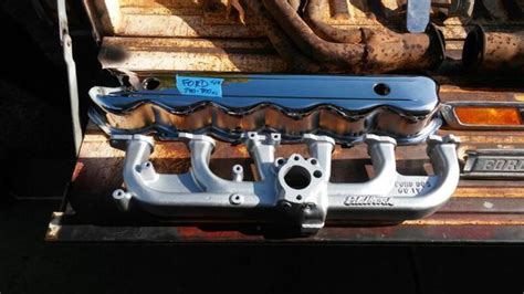 Edelebrock Ford 300 Inline 6 Intake Manifold For Sale In Norwalk Ca Offerup