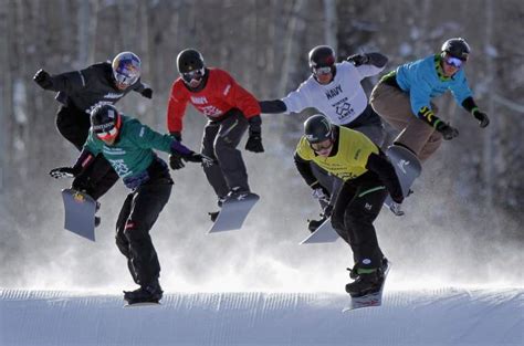 Snowboard Cross Rules: 5 Fast Facts You Need to Know