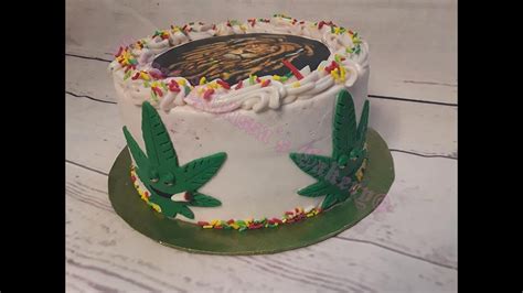 Rasta Cake Designs