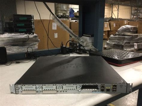 Cisco Cisco K Port Gigabit Wired Router Ebay