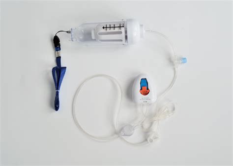 disposable infusion pump disposable elastomeric infusion pump