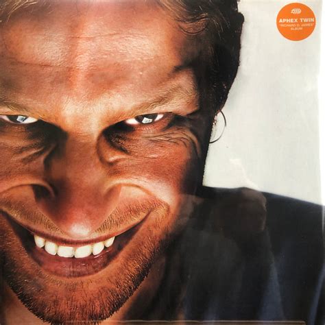 Aphex Twin Richard D James Album Vinyl Lp Album 1996 R30849