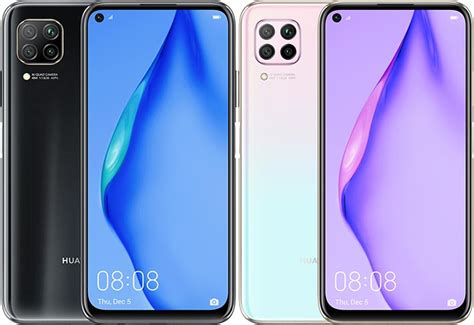 Huawei P40 Lite Pictures Official Photos