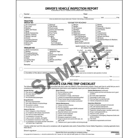 Brake And Light Inspection Checklist Shelly Lighting