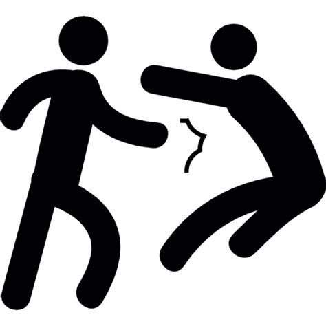 People Fighting Clipart Best