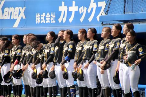 神戸弘陵 Vs 阪神タイガースwomen 第18回全日本女子硬式野球選手権大会