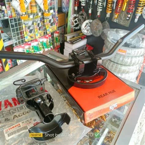 Nmax V2 2021 Accessories Naked Handle Post Kit Nmax V1 V2 V1stay Bracket Yamaha Headpost King