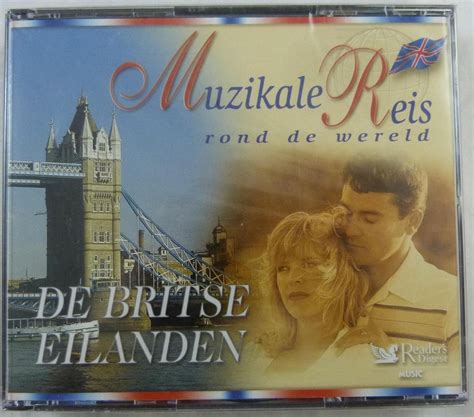 Muzikale Reis Rond De Wereld De Britse Eilanden Readers Digest Cd