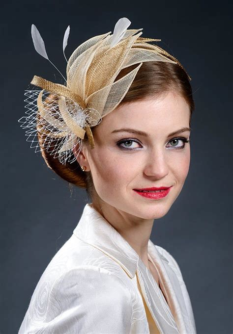 Sombreros Fascinator Fascinator Headband Facinator Hats Fascinators