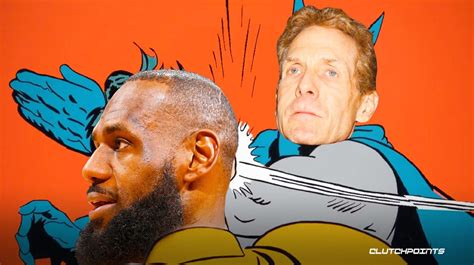 LeBron James Gets Skip Bayless Trolling After Austin Reaves Big Lakers