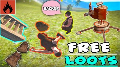 Oxide Survival Hacker Gameplay Free Loots Oxide Survival Island