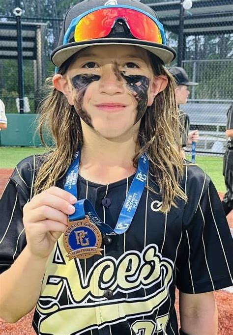 Cash Land Class Of 2030 Player Profile Perfect Game Usa