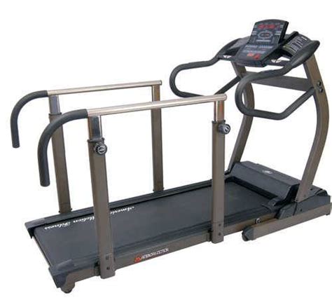 Rehabilitation Treadmill Gait Training Device Medical Treadmill