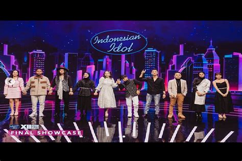 Hasil Sementara Indonesian Idol 2023 Babak Showcase 1 Di RCTI Tadi