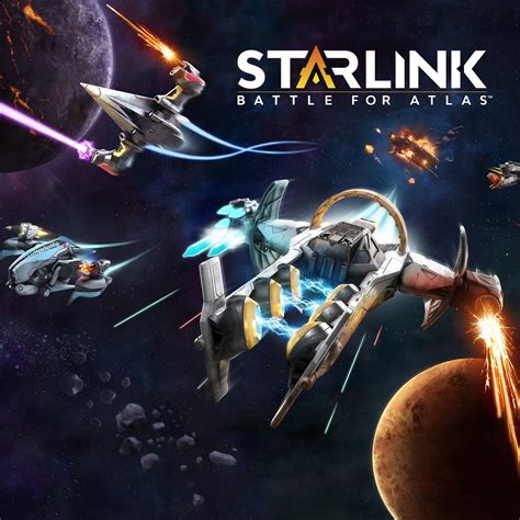 Starlink battle for atlas - verixoler