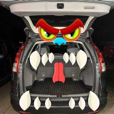 Amazing Trunk Or Treat Decoration Ideas For Halloween