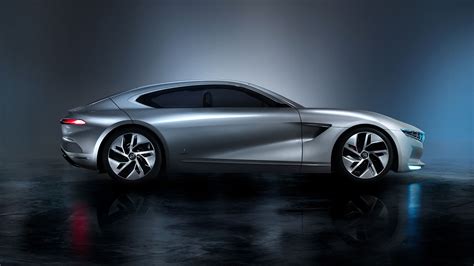 Remembering The Pininfarina Hybrid Kinetic Gt Concept Autoevolution