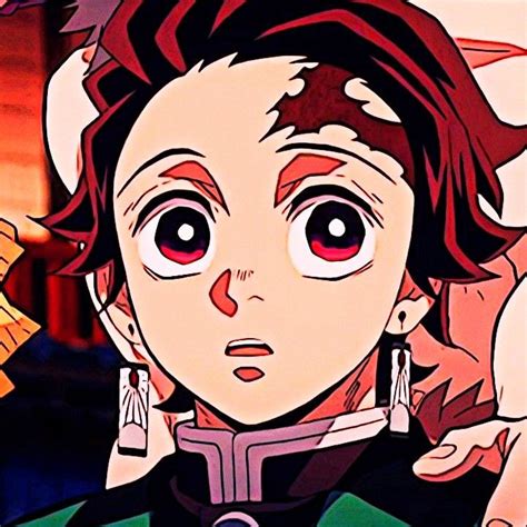 Tanjiro Icon Anime Anime Icons Anime Demon