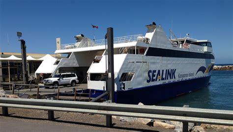 Sealink To Commence Operations Q1 2023 Ships And Ports