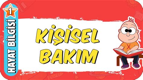 Kişisel Bakım Sağlığımız İçin Alınması Gereken Önlemler 1 Sınıf