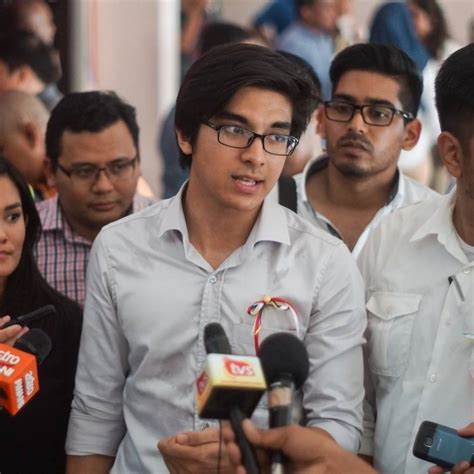 8 Things You Probably Didn T Know About Malaysia S Bachelor Syed Saddiq