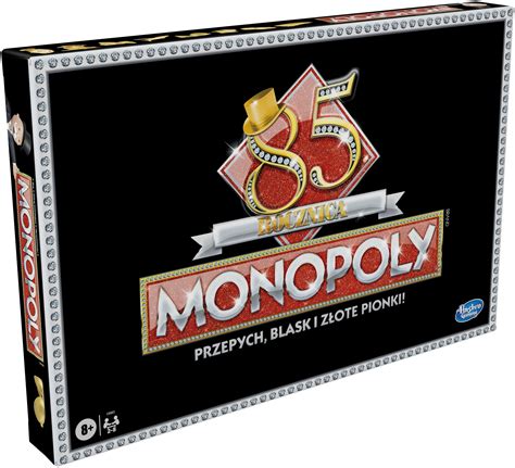 Gry Planszowe Popularne Gry Monopoly Ranking 2022 I Opinie Na GryMIX