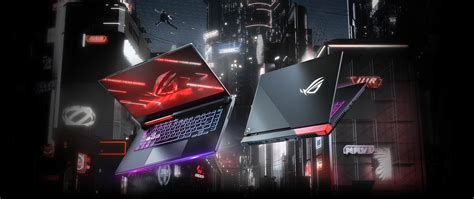 Asus ROG Strix G15 Advantage Edition with Triple-A-Power