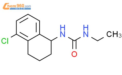 58490 13 4 UREA N 5 CHLORO 1 2 3 4 TETRAHYDRO 1 NAPHTHALENYL N